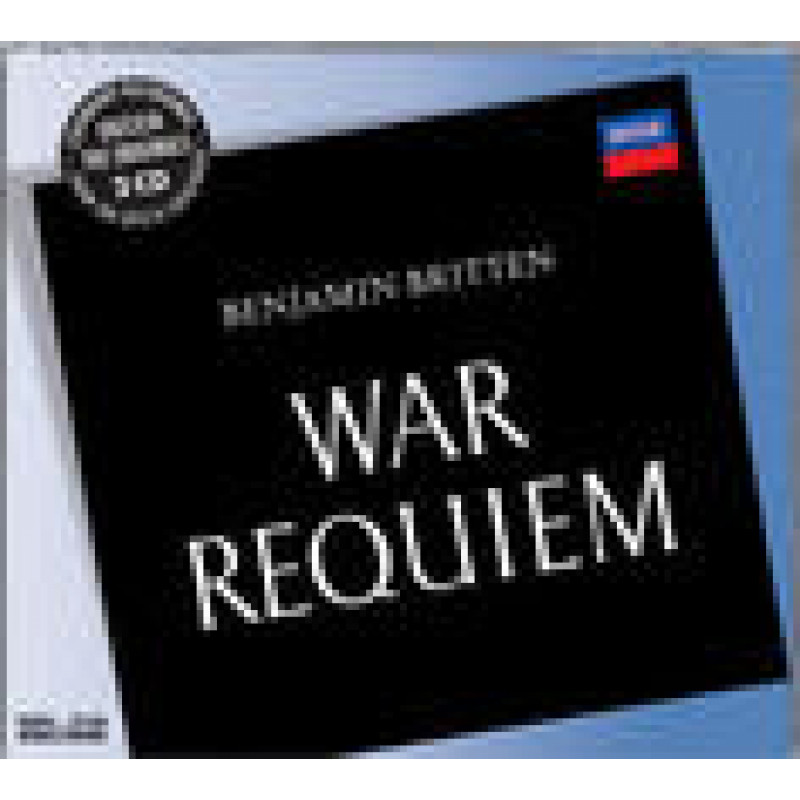 Britten: Válečné requiem