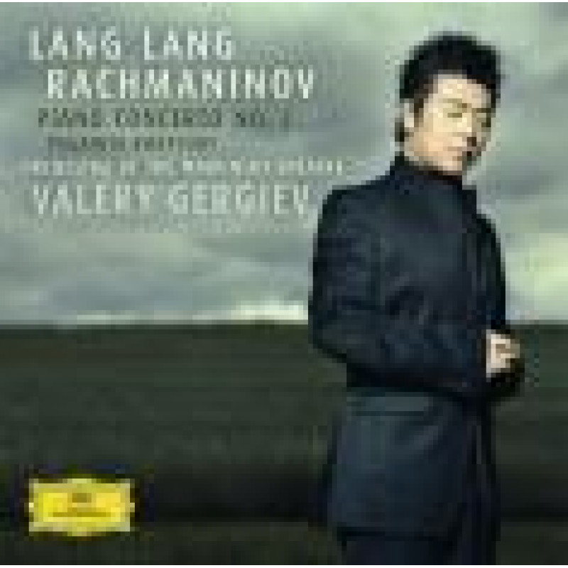 Rachmaninov: Klavírní koncert č. 2 * Rapsodie Paganini