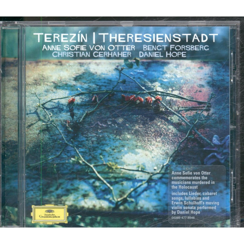 MUSIC FROM THERESIENSTADT