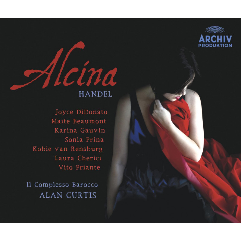 HÄNDEL: ALCINA