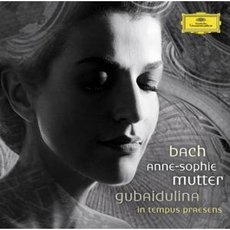 Bach * Gubaidulina: Koncerty pro housle