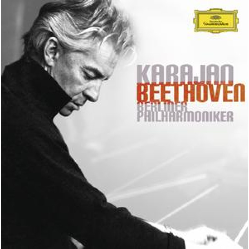 Beethoven: Symfonie 1-9 * Předehry