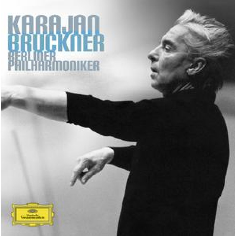 Bruckner: Symfonie 1-9
