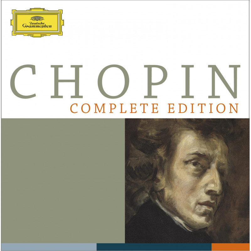 CHOPIN COMPLETE EDITION