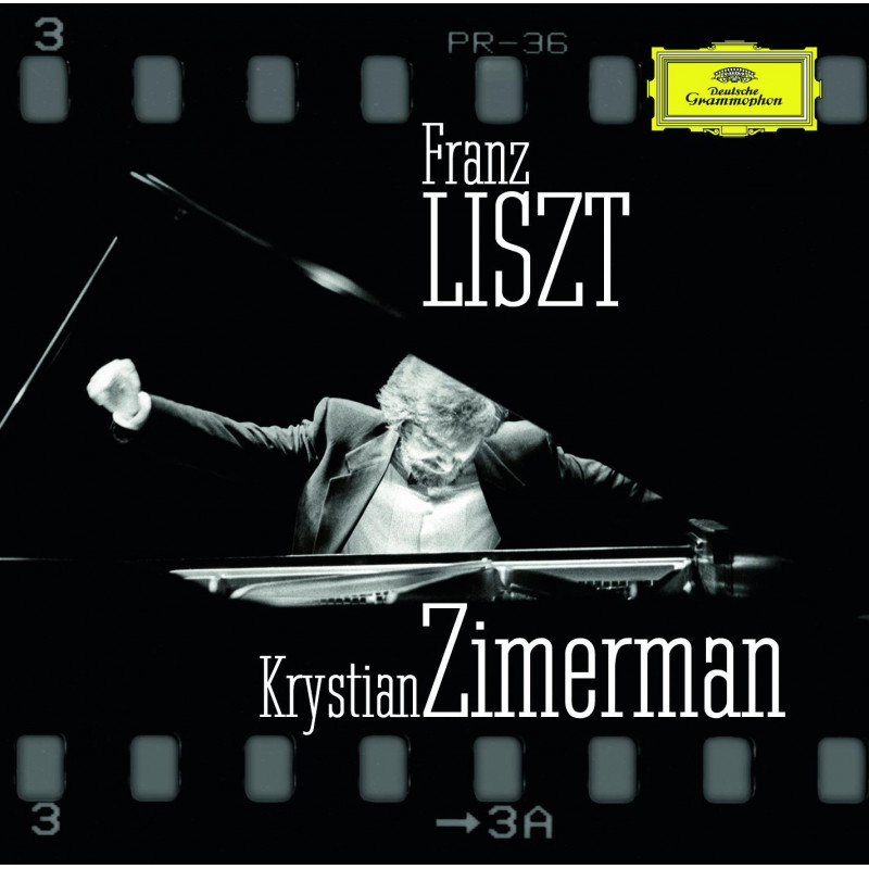 THE LISZT RECORDINGS