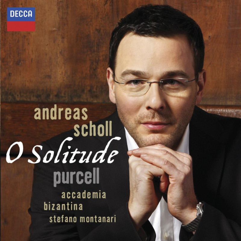 PURCELL: O SOLITUDE