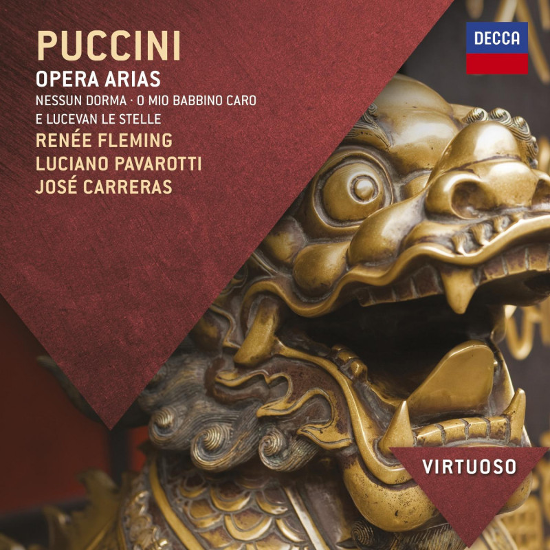 Puccini: Operní árie