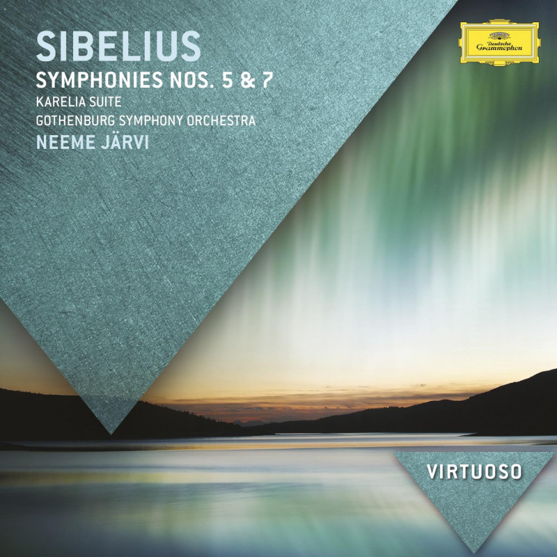 Sibelius: Symfonie č. 5, 7