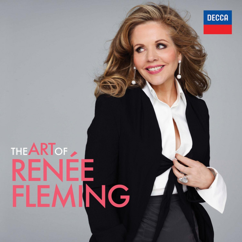 THE ART OF RENÉE FLEMING