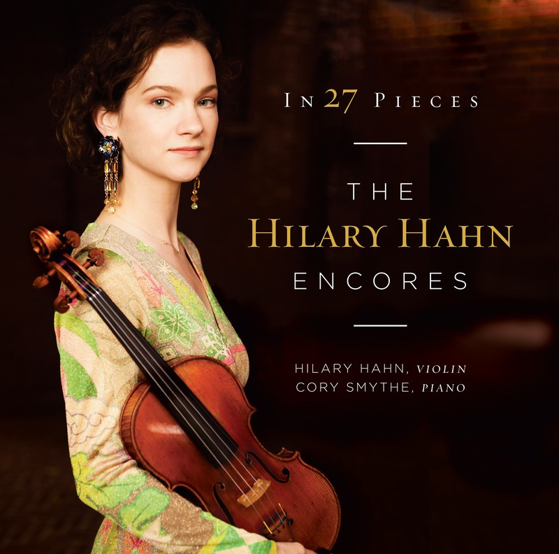 IN 27 PIECES:H.H.ENCORES