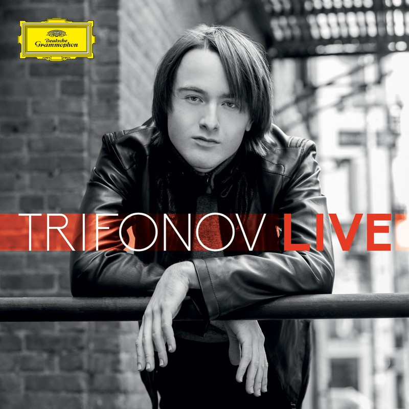 TRIFONOV LIVE