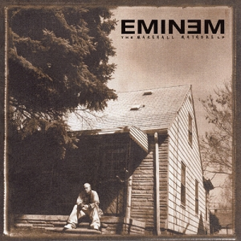 MARSHALL MATHERS LP