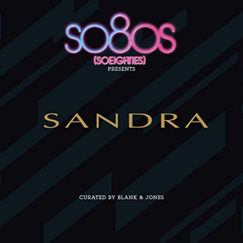 SO80S PRESENT SANDRA 8489