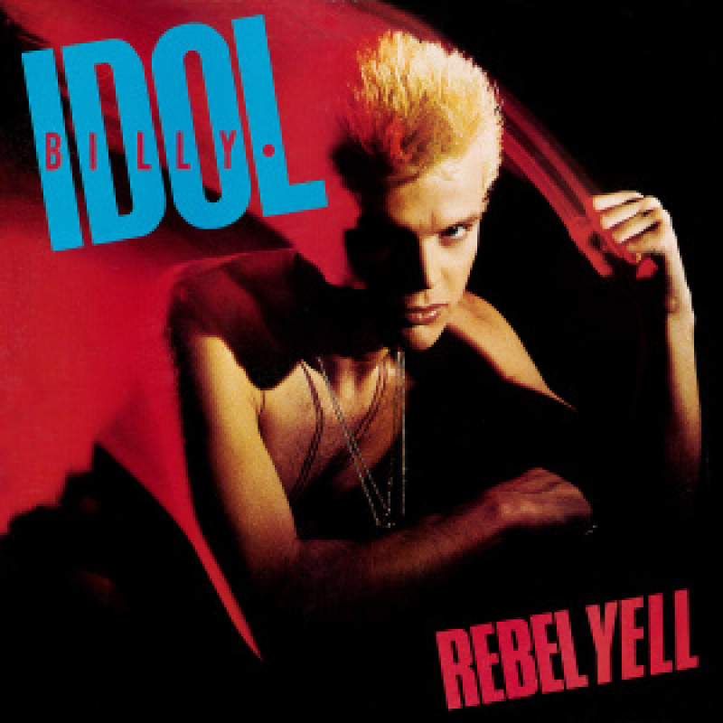 REBEL YELL+BONUS