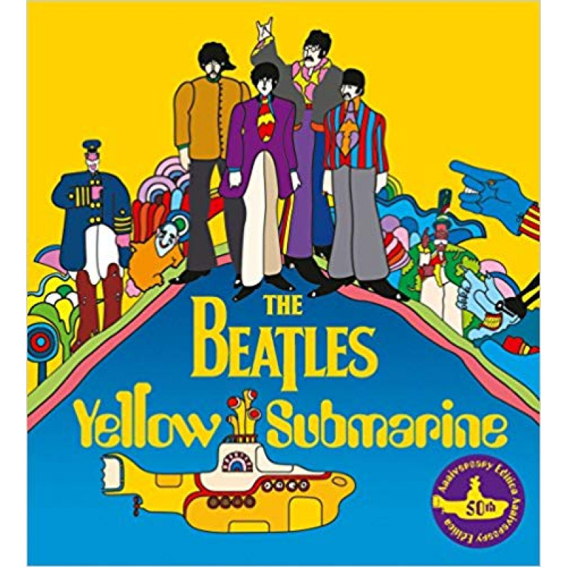 YELLOW SUBMARINE / NEW EDIT.