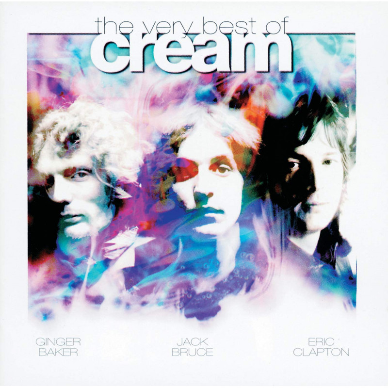 THE VERY BEST OF CREAM