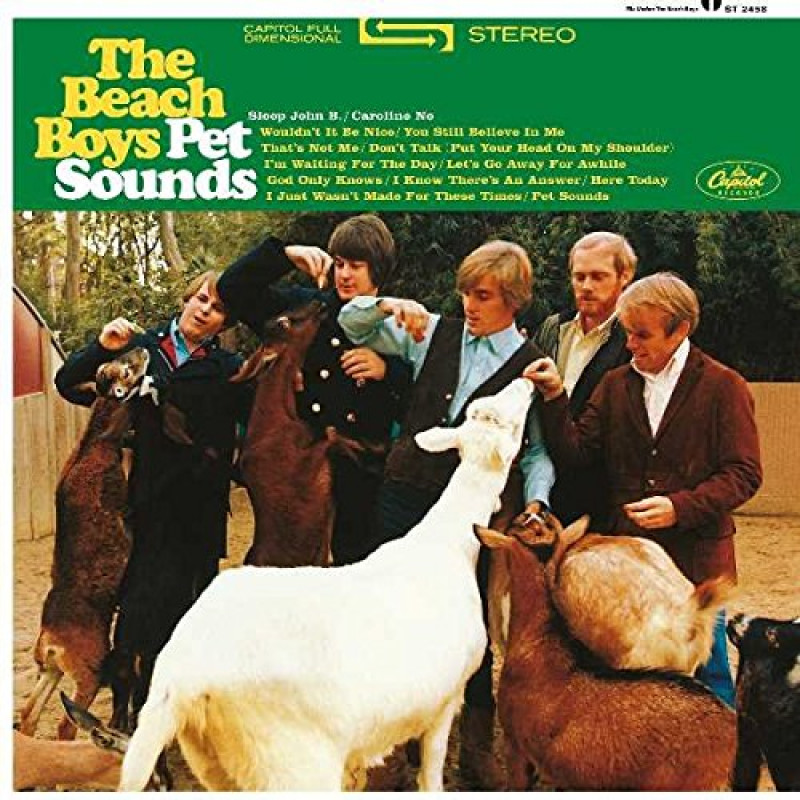 PET SOUNDS(MONO VERSION)