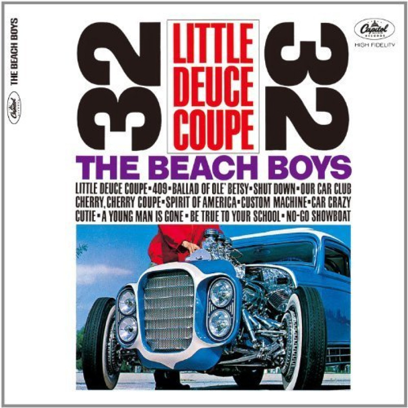 LITTLE DEUCE COUPE / ALL SUM