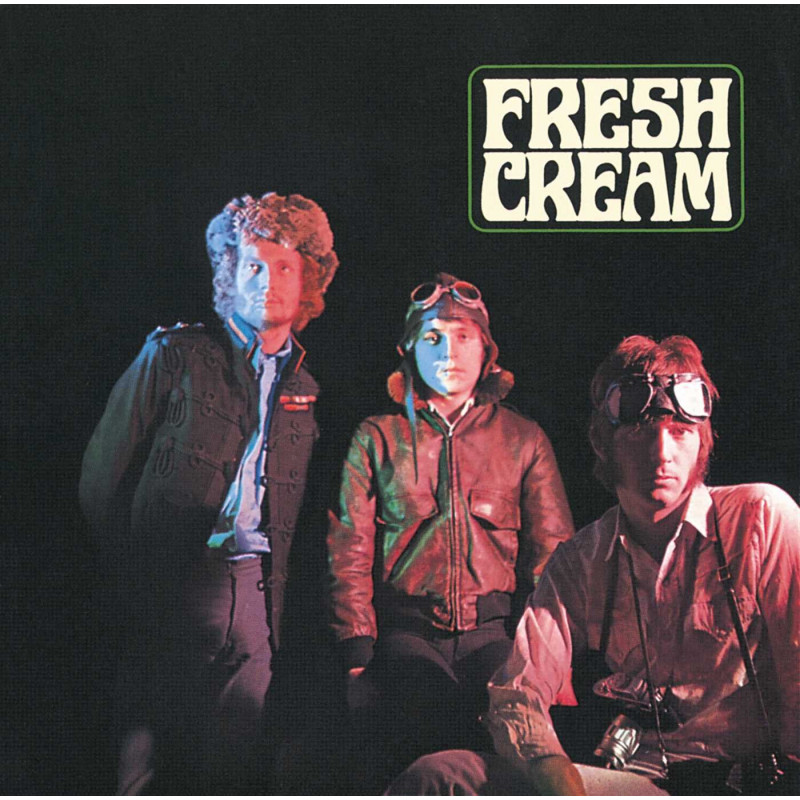 FRESH CREAM