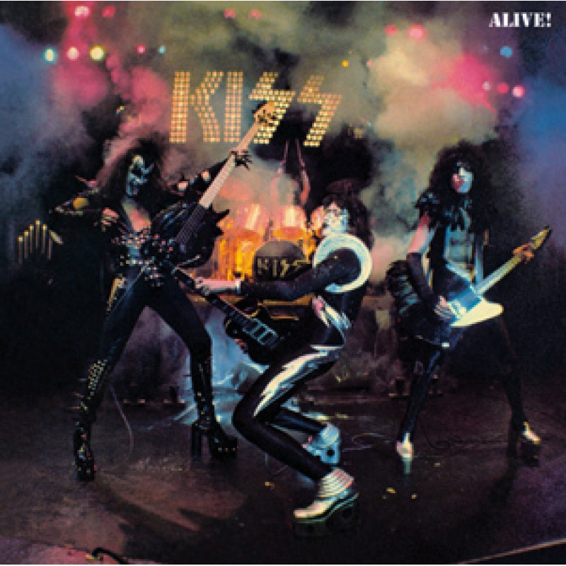 ALIVE I.