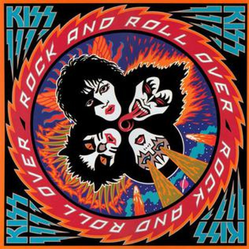 ROCK AND ROLL OVER