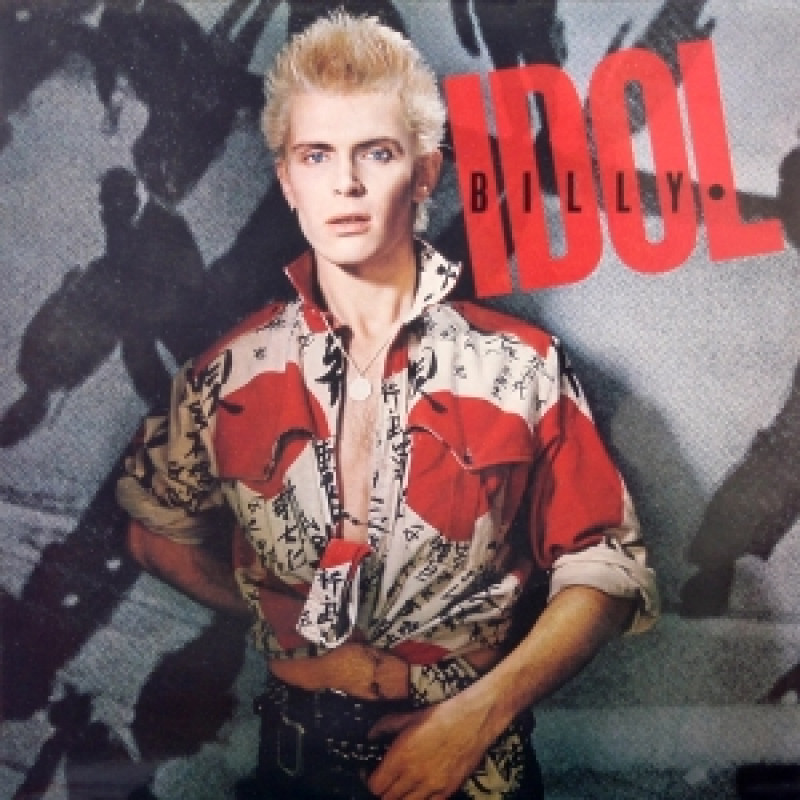 BILLY IDOL