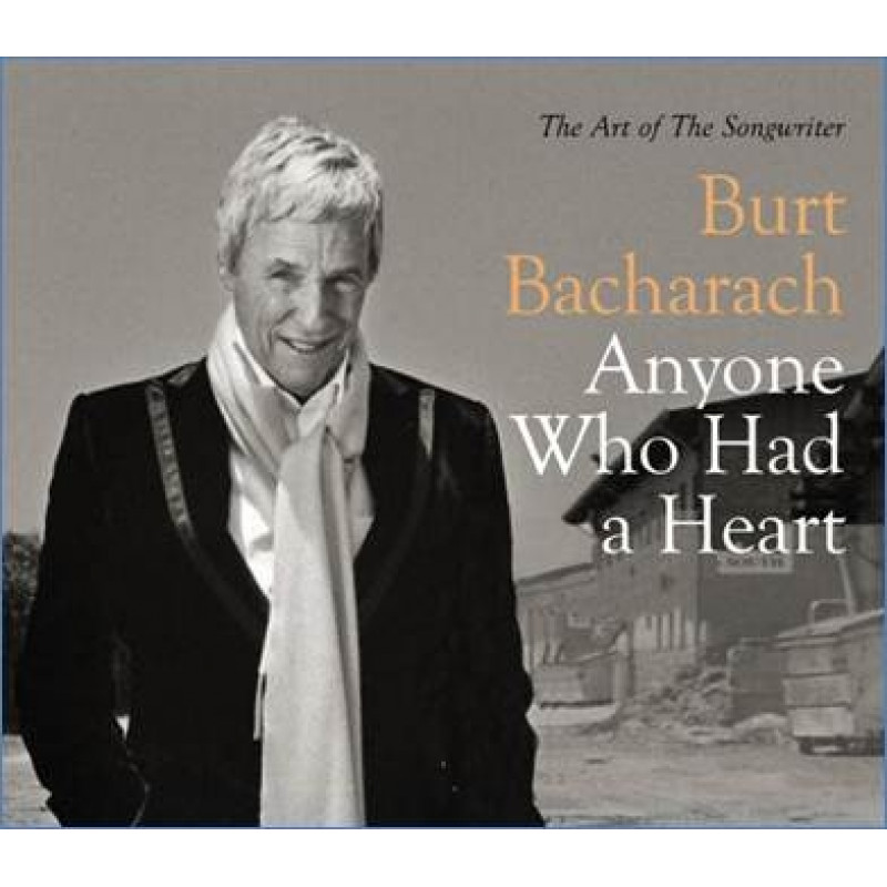 ANYONE WHO HAD A HEART - THE ART OF THE SONGWRITER