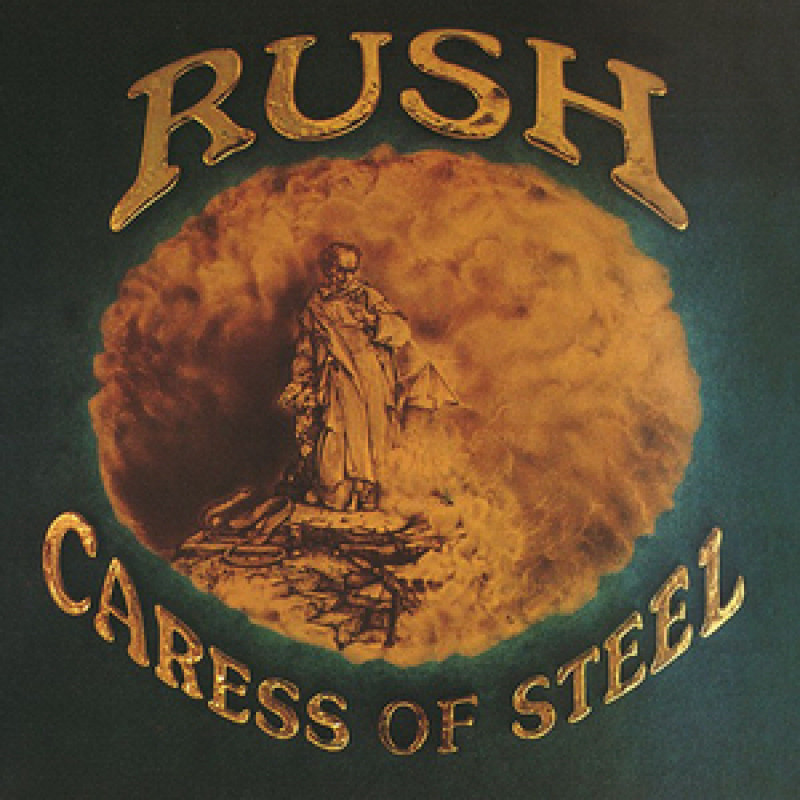 CARESS OF STEEL