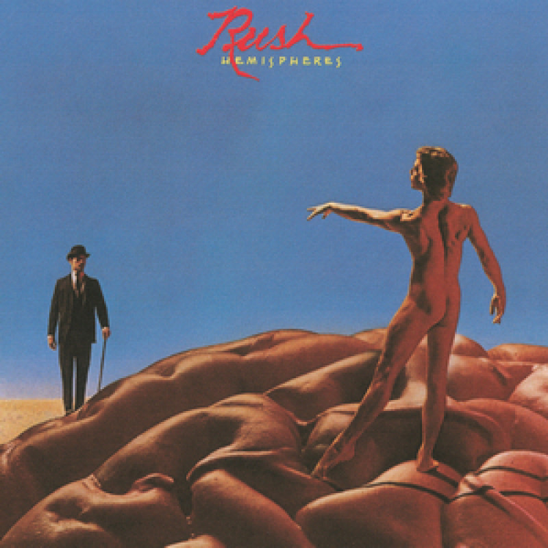 HEMISPHERES