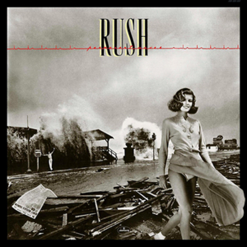 PERMANENT WAVES