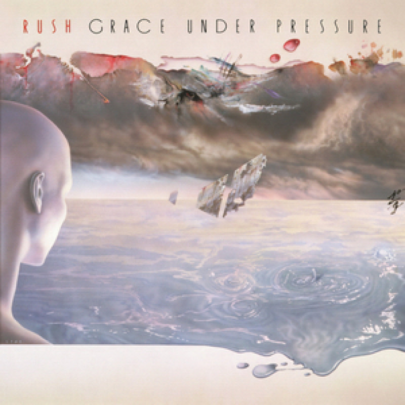 GRACE UNDER PRESSURE