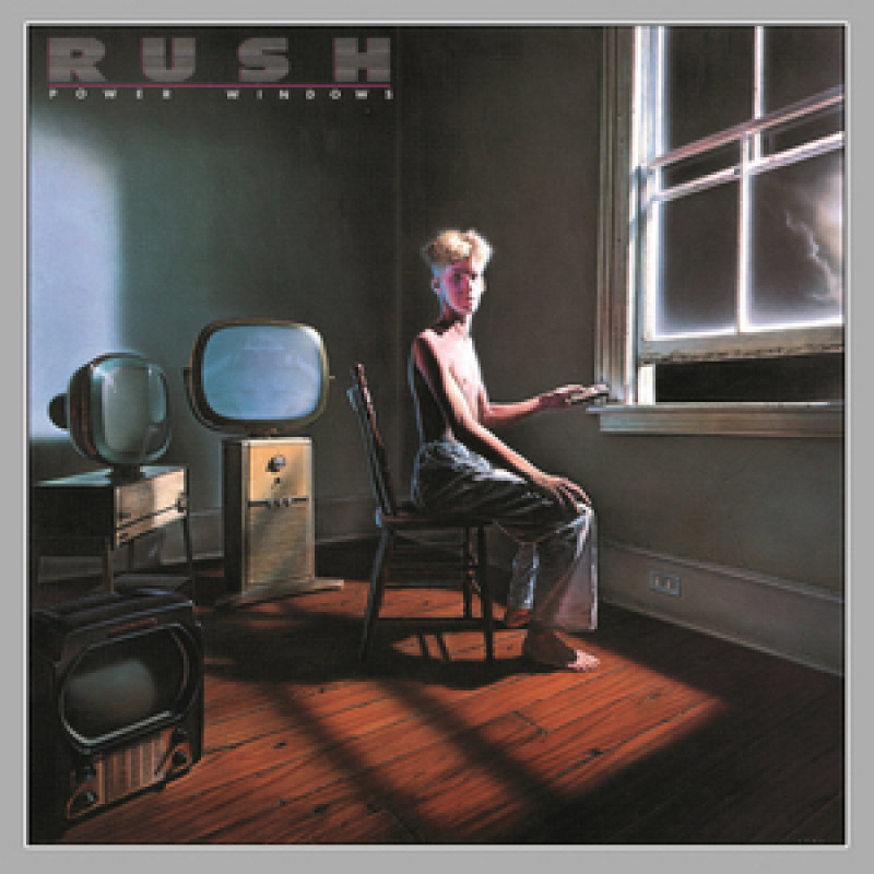 POWER WINDOWS
