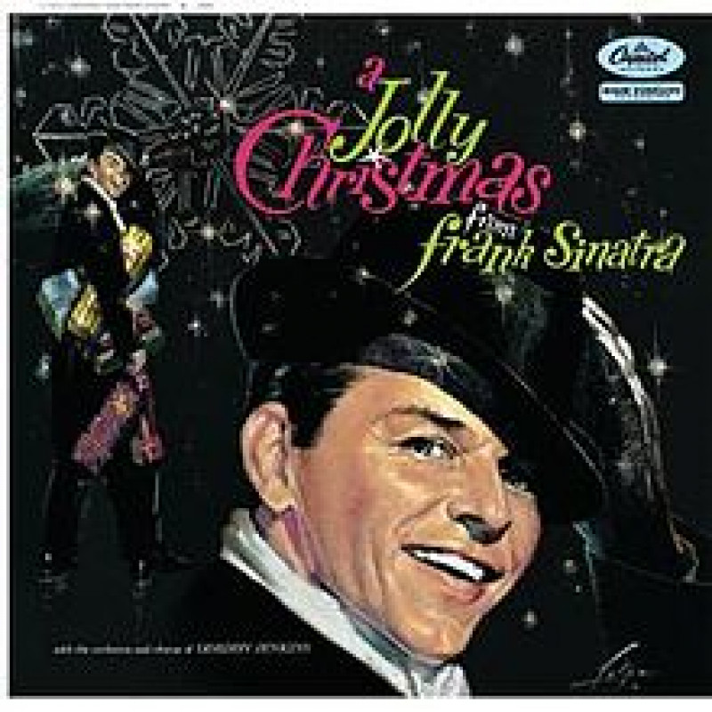 SINATRA CHRISTMAS ALBUM