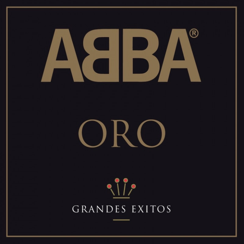 ABBA ORO - GRANDES EXITOS
