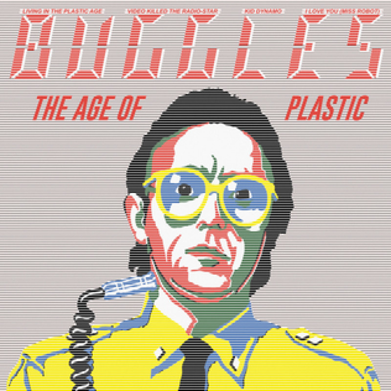 AGE OF PLASTIC