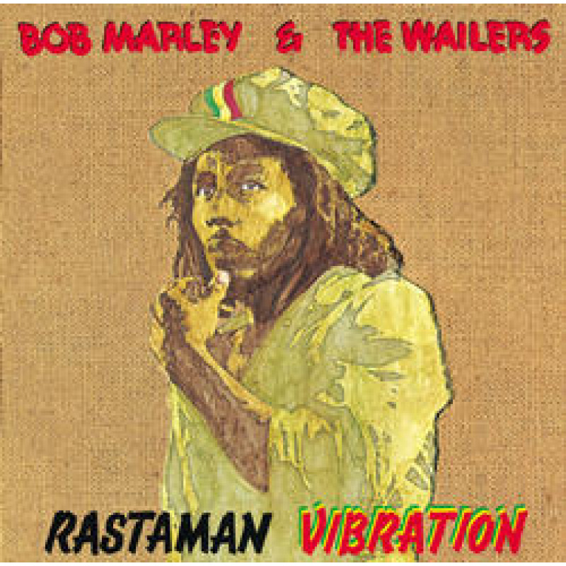 RASTAMAN VIBRATION