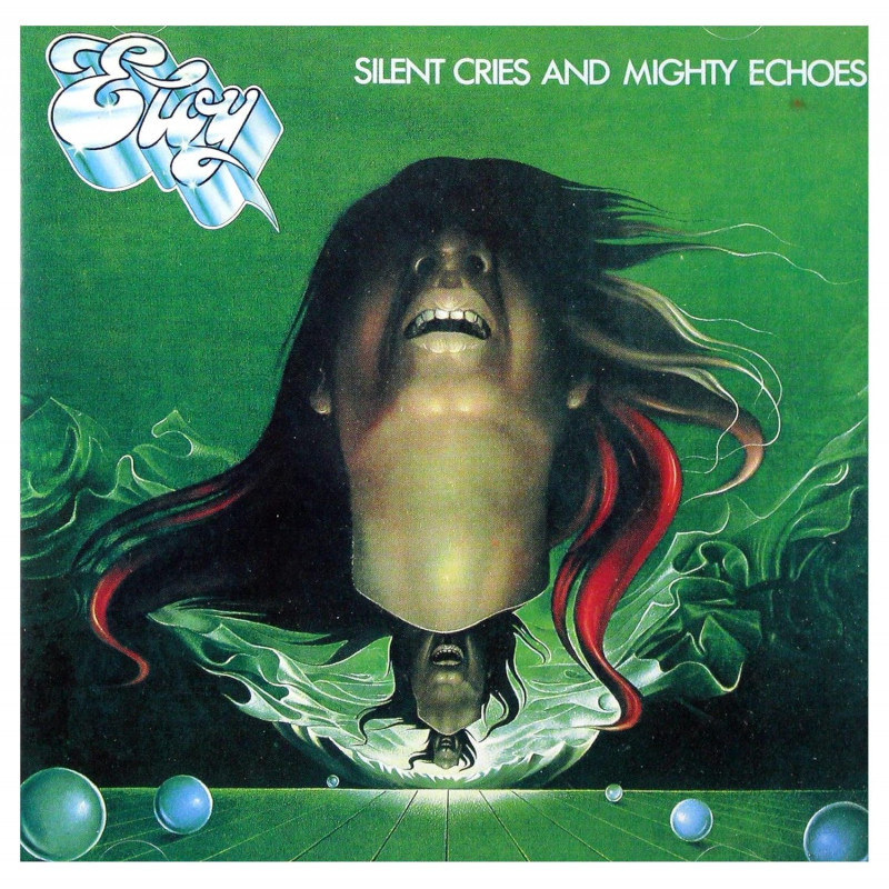 SILENT CRIES AND MIGHTY EC