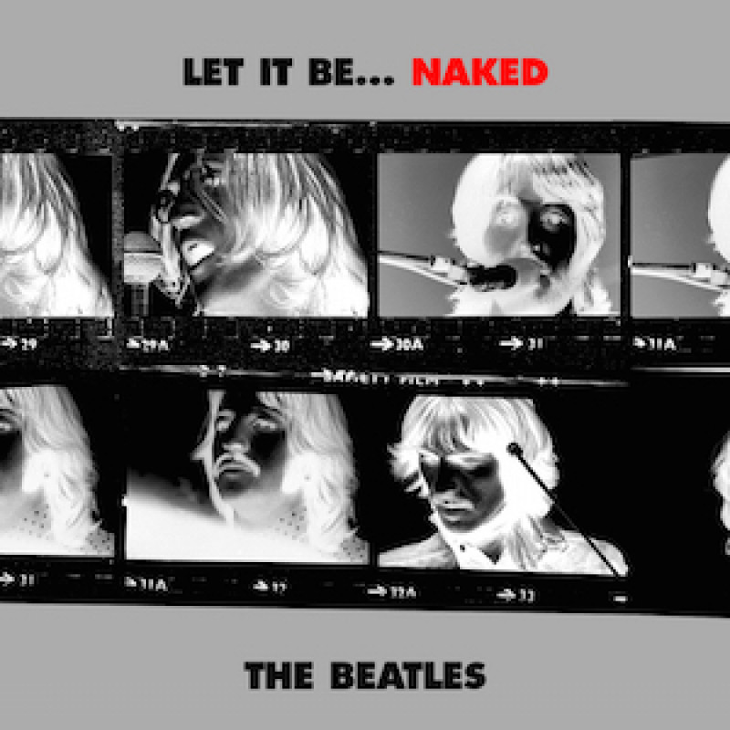 LET IT BE...NAKED