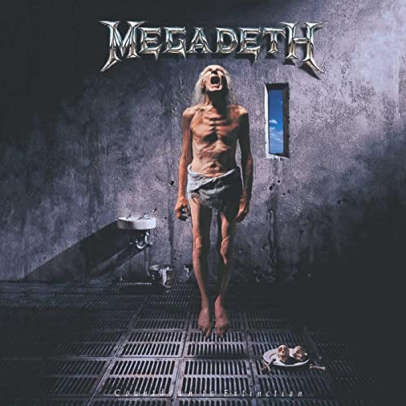 COUNTDOWN TO EXTINCTION