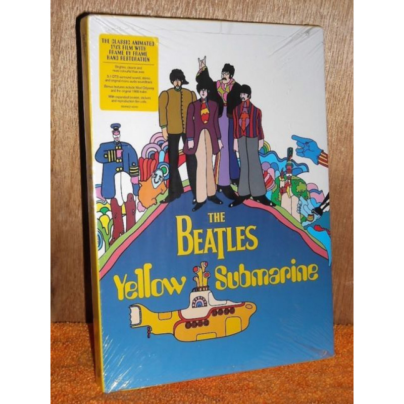 YELLOW SUBMARINE / DIGIPACK / 