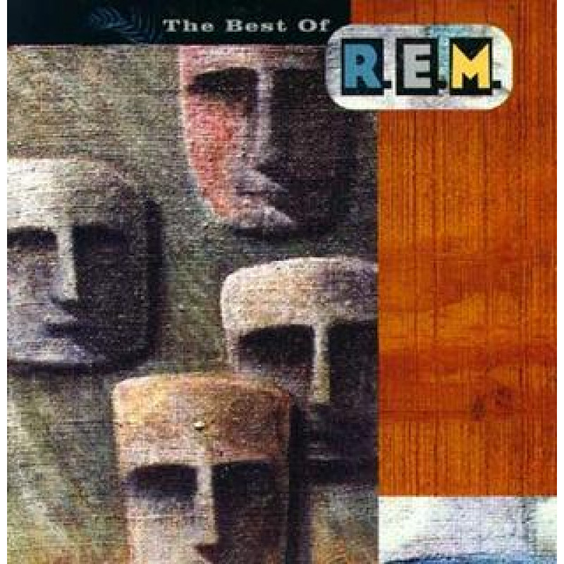 THE BEST OF R.E.M.