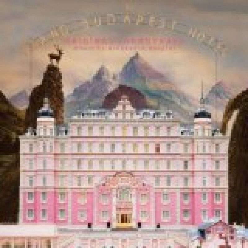 THE GRAND BUDAPEST HOTEL