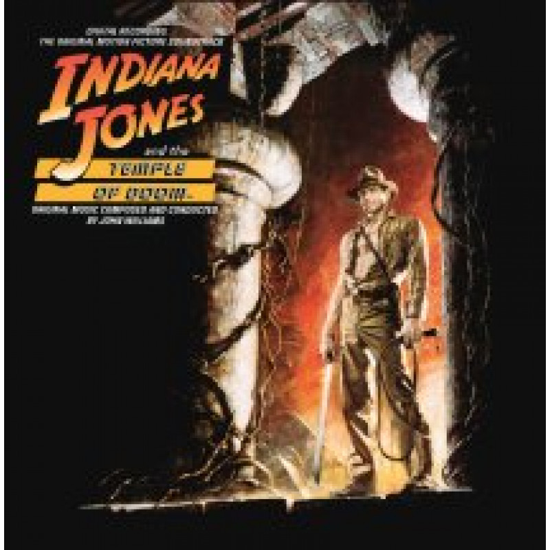 INDIANA JONES AND THE TEMPLE OF DOOM - Indiana Jones a chrám zkázy