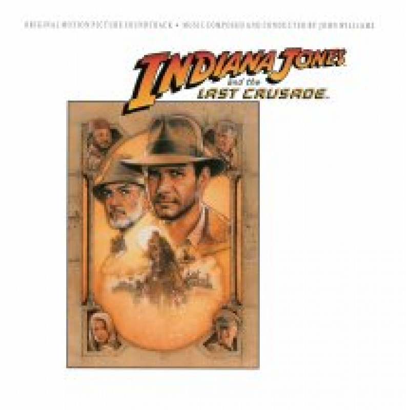 INDIANA JONES AND THE LAST CRUSADE - Indiana Jones a poslední křížová výprava