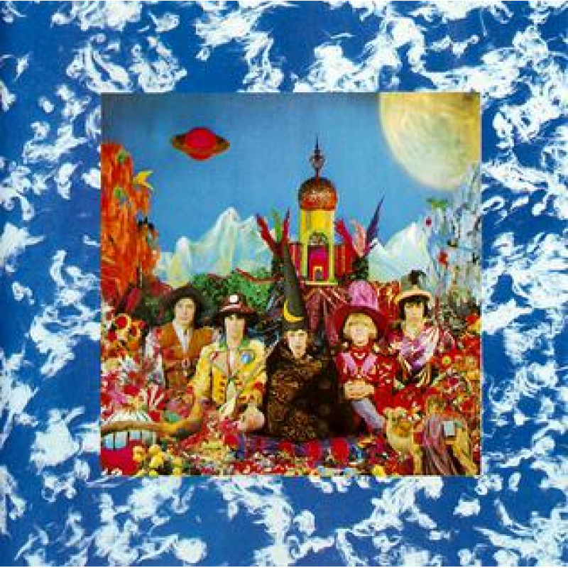 THEIR SATANIC MAJESTIES