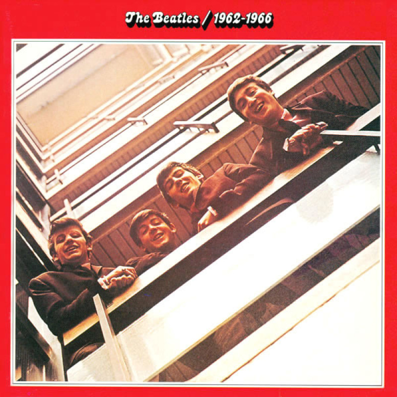 THE BEATLES 1962 1966