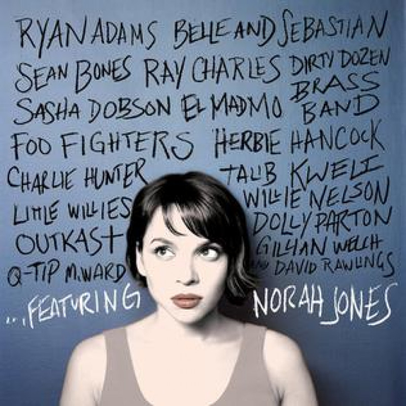 FEATURING NORAH JONES