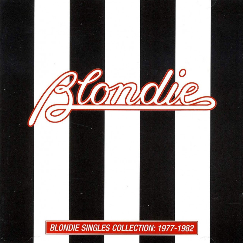 BLONDIE SINGLES COLL.1977-1982