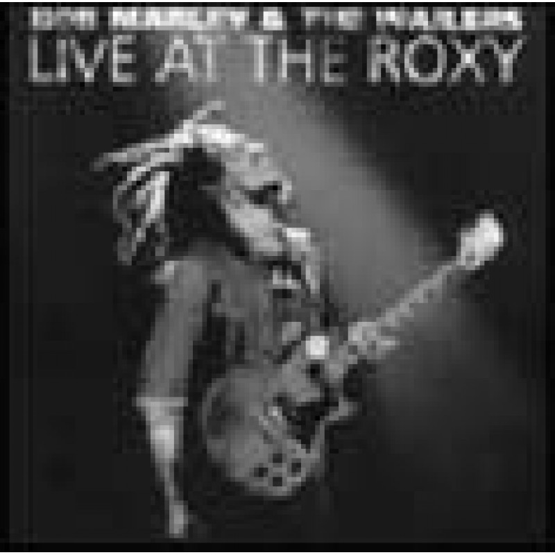 LIVE AT THE ROXYS
