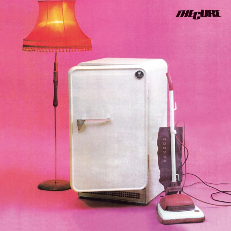 THREE IMAGINARY BOYS